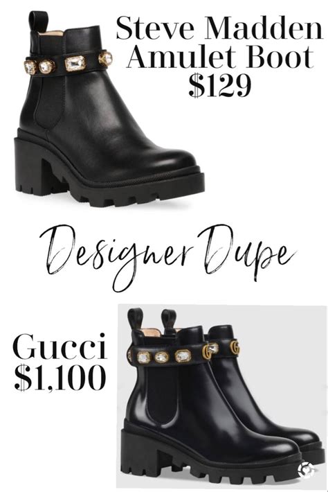 madden girl gucci dupe